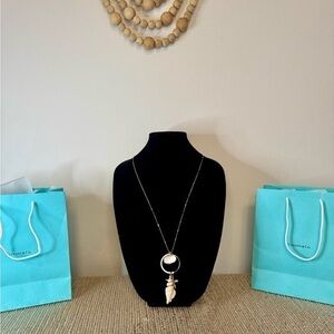 🌸TRIP1 - Beach Tropical Seashell Necklace🐚🏝️🛍️(C)